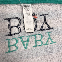 Load image into Gallery viewer, "Baby Boy" Nursery Blanket
