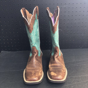 Girls Roundup Cowboy Boots