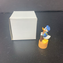 Load image into Gallery viewer, Disney Magic Thimble Collection Donald Duck Figurine
