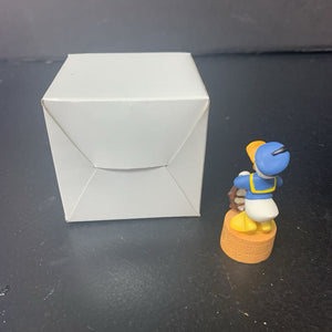 Disney Magic Thimble Collection Donald Duck Figurine