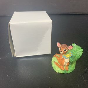 Lenox Disney Magic Thimble Collection Bambi Figurine