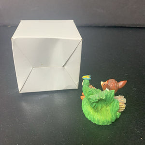 Lenox Disney Magic Thimble Collection Bambi Figurine