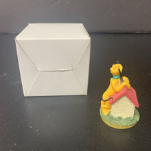 Load image into Gallery viewer, Lenox Disney Magic Thimble Collection Pluto Figurine
