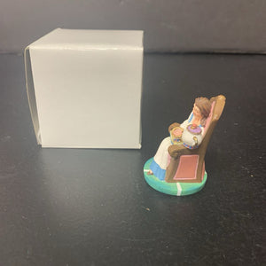 Lenox Magic Thimble Collection Belle Figurine