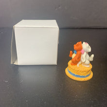 Load image into Gallery viewer, Lenox Disney Magic Thimble Collection Aristocat Figurine
