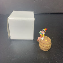 Load image into Gallery viewer, Lenox Disney Magic Thimble Collection Pinocchio Figurine
