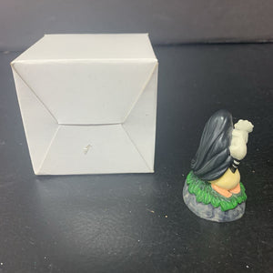Lenox Disney Magic Thimble Collection Pocahontas Figurine