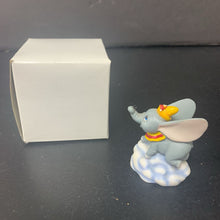 Load image into Gallery viewer, Lenox Disney Magic Thimble Collection Dumbo Figurine
