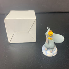 Load image into Gallery viewer, Lenox Disney Magic Thimble Collection Dumbo Figurine
