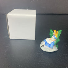 Load image into Gallery viewer, Lenox Disney Magic Thimble Collection Alice in Wonderland Figurine
