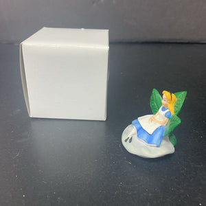 Lenox Disney Magic Thimble Collection Alice in Wonderland Figurine