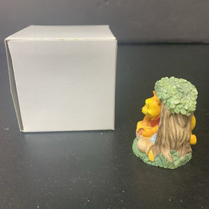 Disney Magic Thimble Collection Winnie the Pooh Figurine