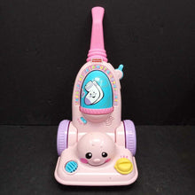 Load image into Gallery viewer, Light Up Learning Vacuum Battery Operated
