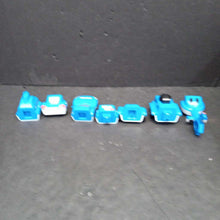 Load image into Gallery viewer, Magnetic Mix &amp; Match Police Car Vehicles (Popular Plaything)
