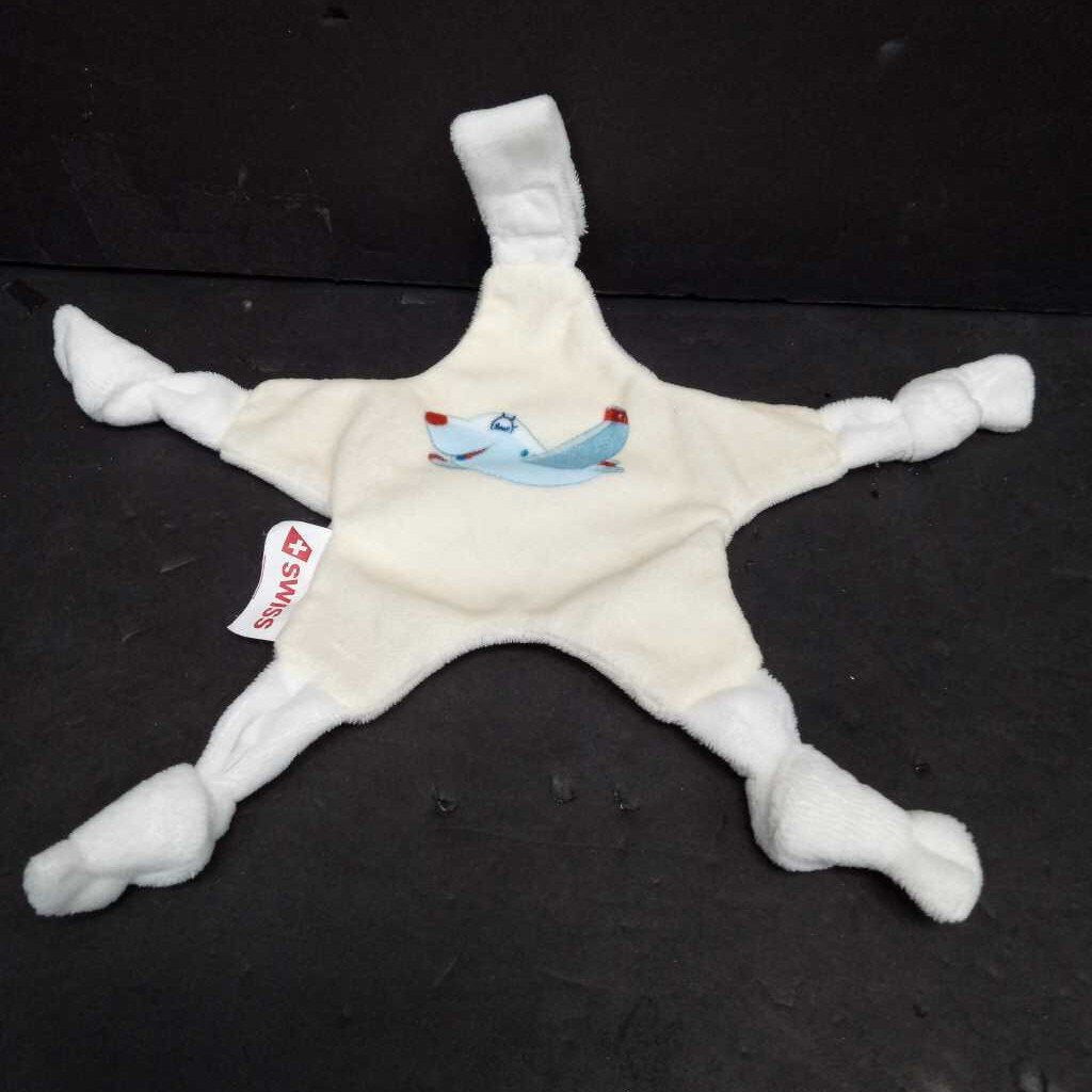 Airplane Attachment Toy (Swiss)