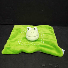 Load image into Gallery viewer, Frog Security Blanket (Baby Love)
