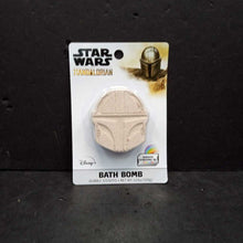 Load image into Gallery viewer, Mandalorian Bath Bomb (NEW)
