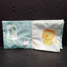 Load image into Gallery viewer, Squeaky Sensory Soft Book (Crowned Love)
