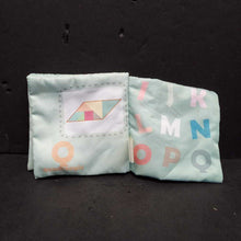 Load image into Gallery viewer, Squeaky Sensory Soft Book (Crowned Love)
