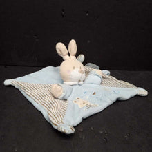 Load image into Gallery viewer, Bunny Security Blanket (Nico Toys)
