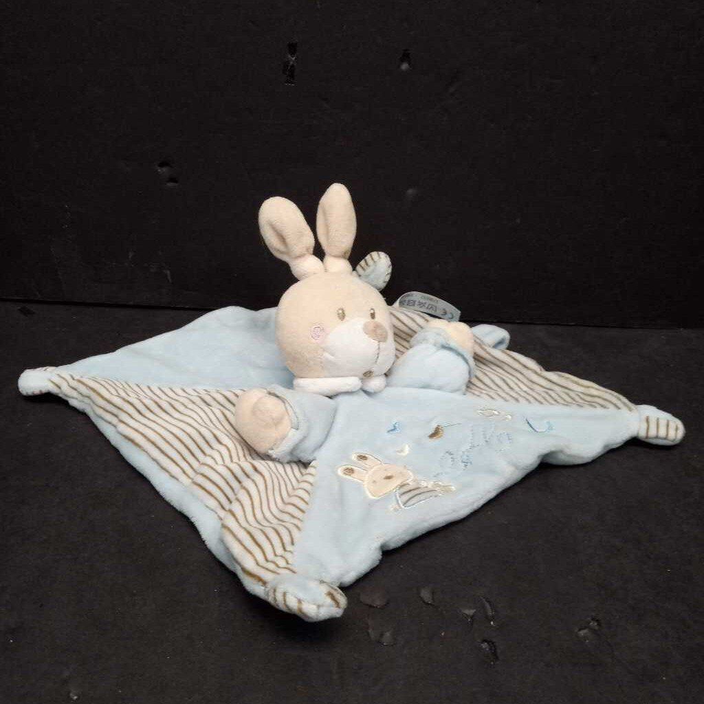Bunny Security Blanket (Nico Toys)
