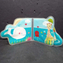 Load image into Gallery viewer, Sophie the Giraffe Bath Soft Book (Vulli)
