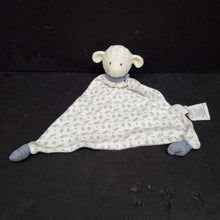 Load image into Gallery viewer, Lamb Security Blanket (Tikiri)
