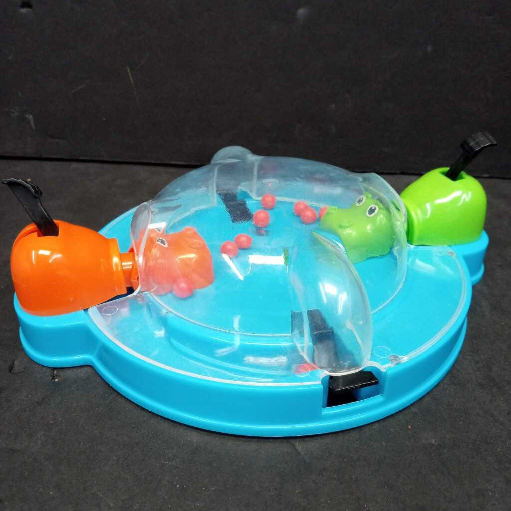 Hungry Hippos Travel Game