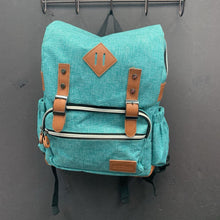 Load image into Gallery viewer, School Backpack Bag (14 Peaks)
