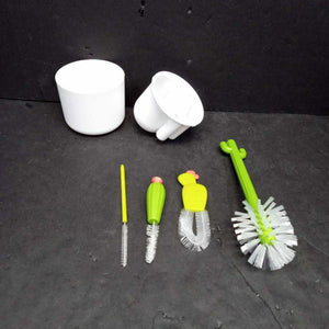 Cacti Bottle Cleaning Brush Set