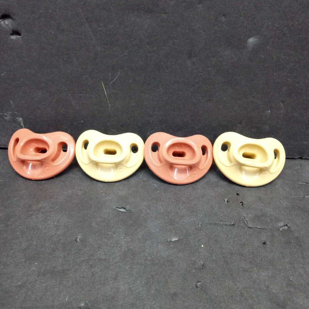 4pk Pacifiers