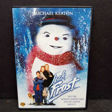 Load image into Gallery viewer, Jack Frost-Movie
