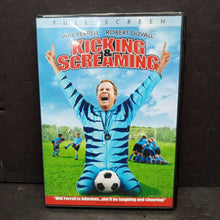 Load image into Gallery viewer, Kicking &amp; Screaming-Movie
