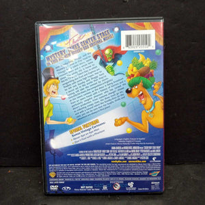 Scooby-Doo! Stage Fright-Movie
