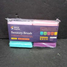 Load image into Gallery viewer, 8pk Occupational Therapy Sensory Brushes (Special Supplies) for Kids with Autism
