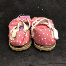 Load image into Gallery viewer, Girls Polka Dot Sandals
