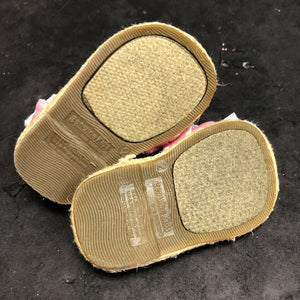 Girls Polka Dot Sandals