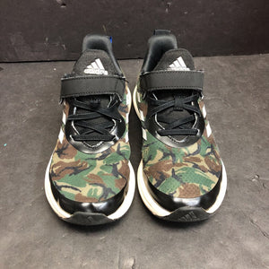 Boys Camo Sneakers