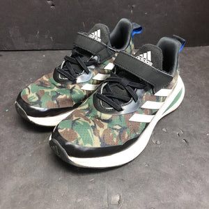 Boys Camo Sneakers