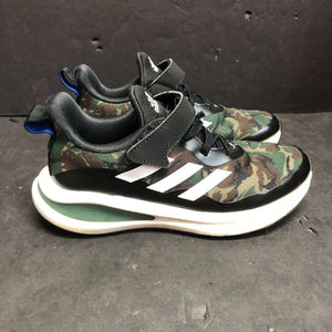 Boys Camo Sneakers