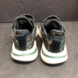 Boys Camo Sneakers