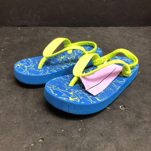 Boys Shark Flip Flops