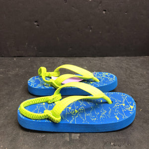 Boys Shark Flip Flops