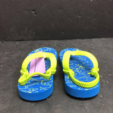 Load image into Gallery viewer, Boys Shark Flip Flops
