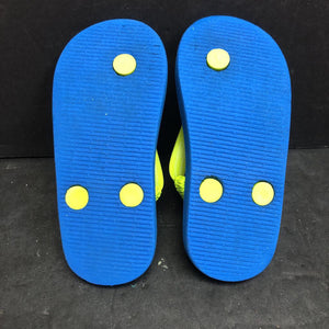 Boys Shark Flip Flops