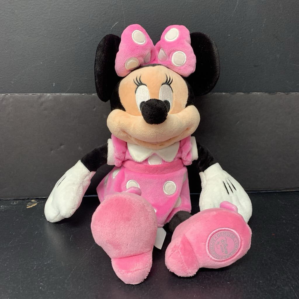 Minnie Mouse Plush