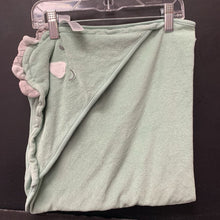 Load image into Gallery viewer, Dinosaur Infant Hooded Bath Towel

