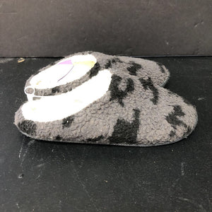 Boys Camo Slippers