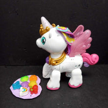 Load image into Gallery viewer, Starshine the Bright Lights Unicorn Battery Operated

