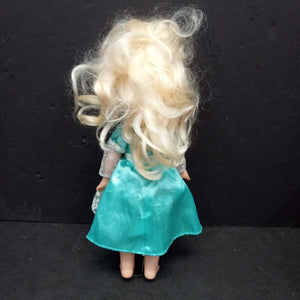 Snow Glow Singing Elsa Doll Battery Operated
